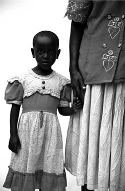 little girl